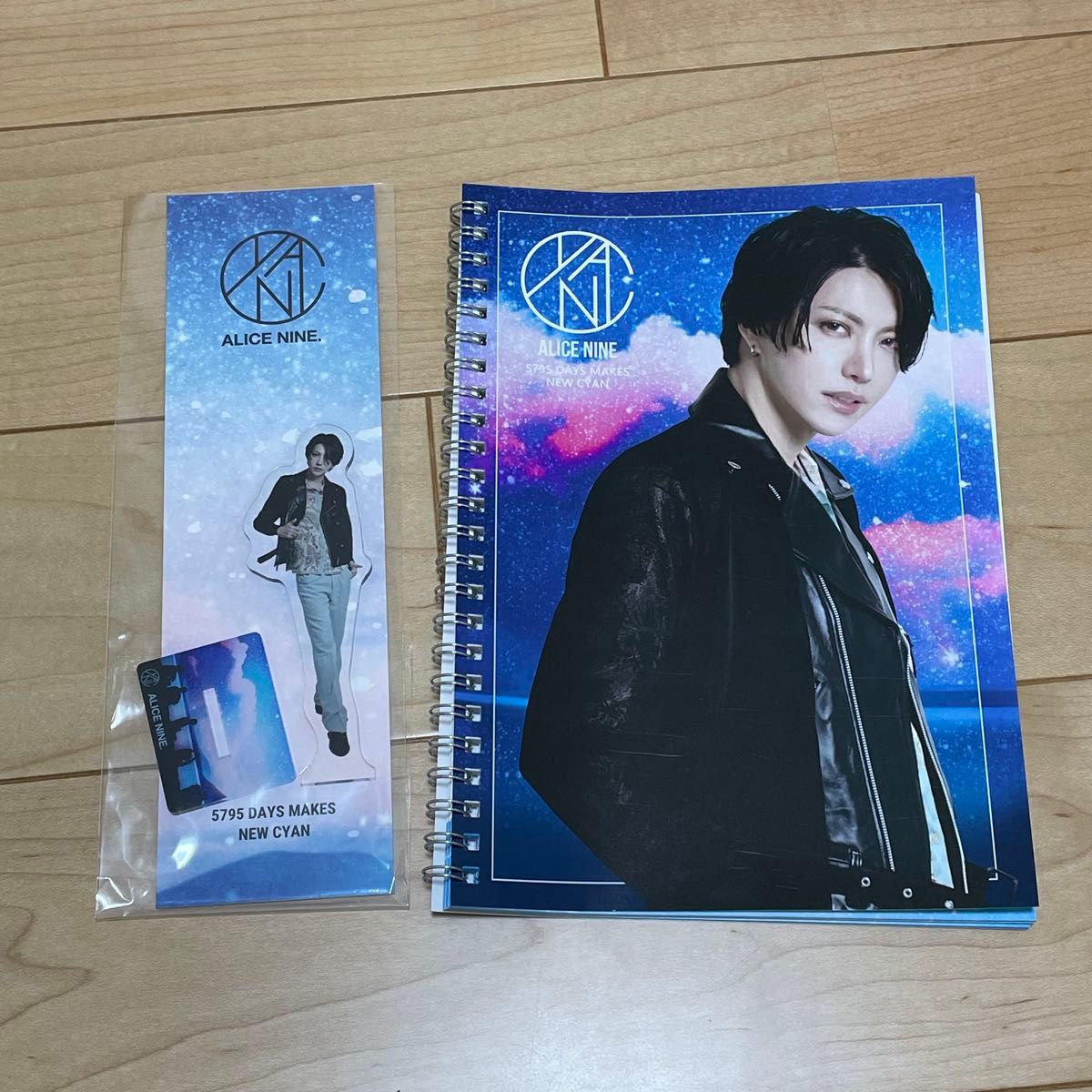 Alice nine 将