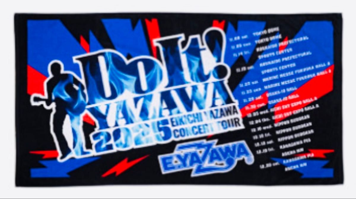 矢沢永吉☆オリジナル・キャップ(Do It!YAZAWA2025)新品未使用品