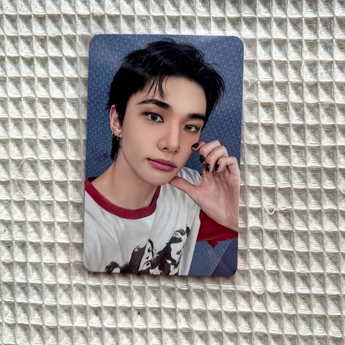 Stray Kids スキズ Do it POPUP ヒョンジン トレカセット | Shop at