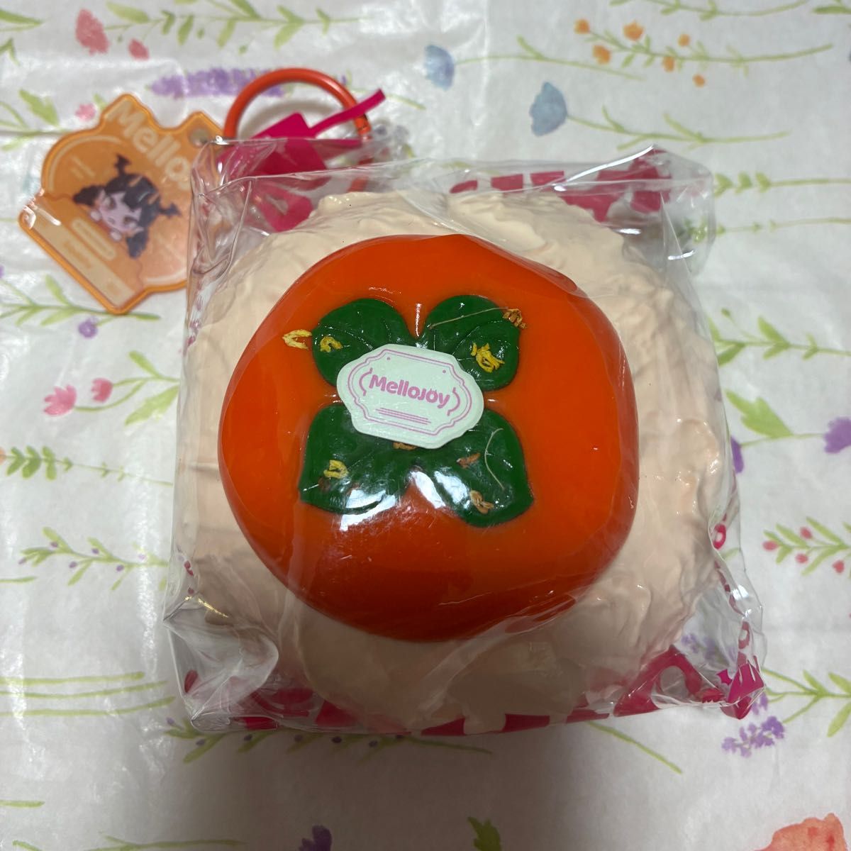 新品未使用 メロジョイ mellojoy アニマル クリームわん ゆきこ 犬