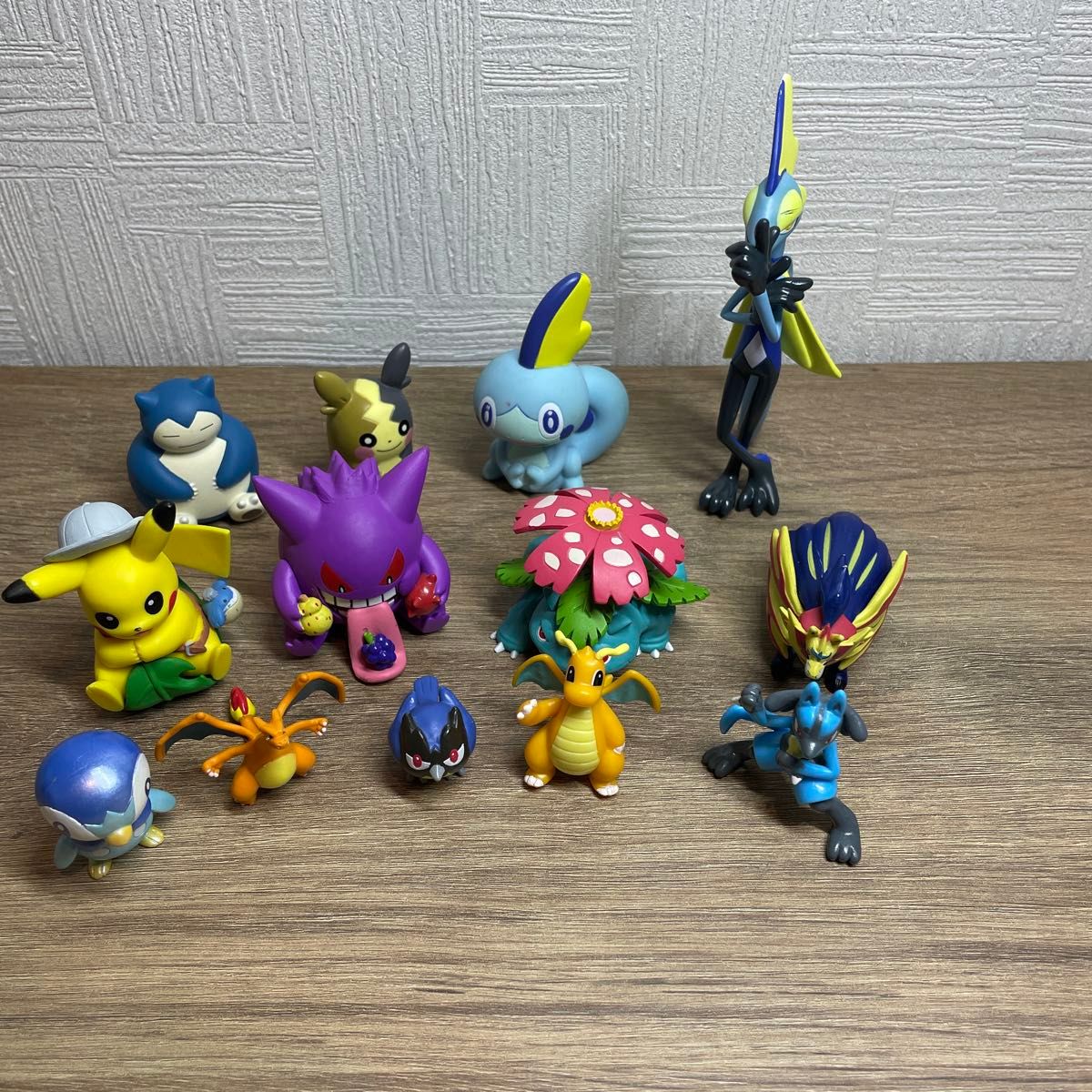ザ*イ様 ポケモン　フィギュア　まとめ売り ポケモン フィギュア セット 約12体◎ | Shop at JDirectItems