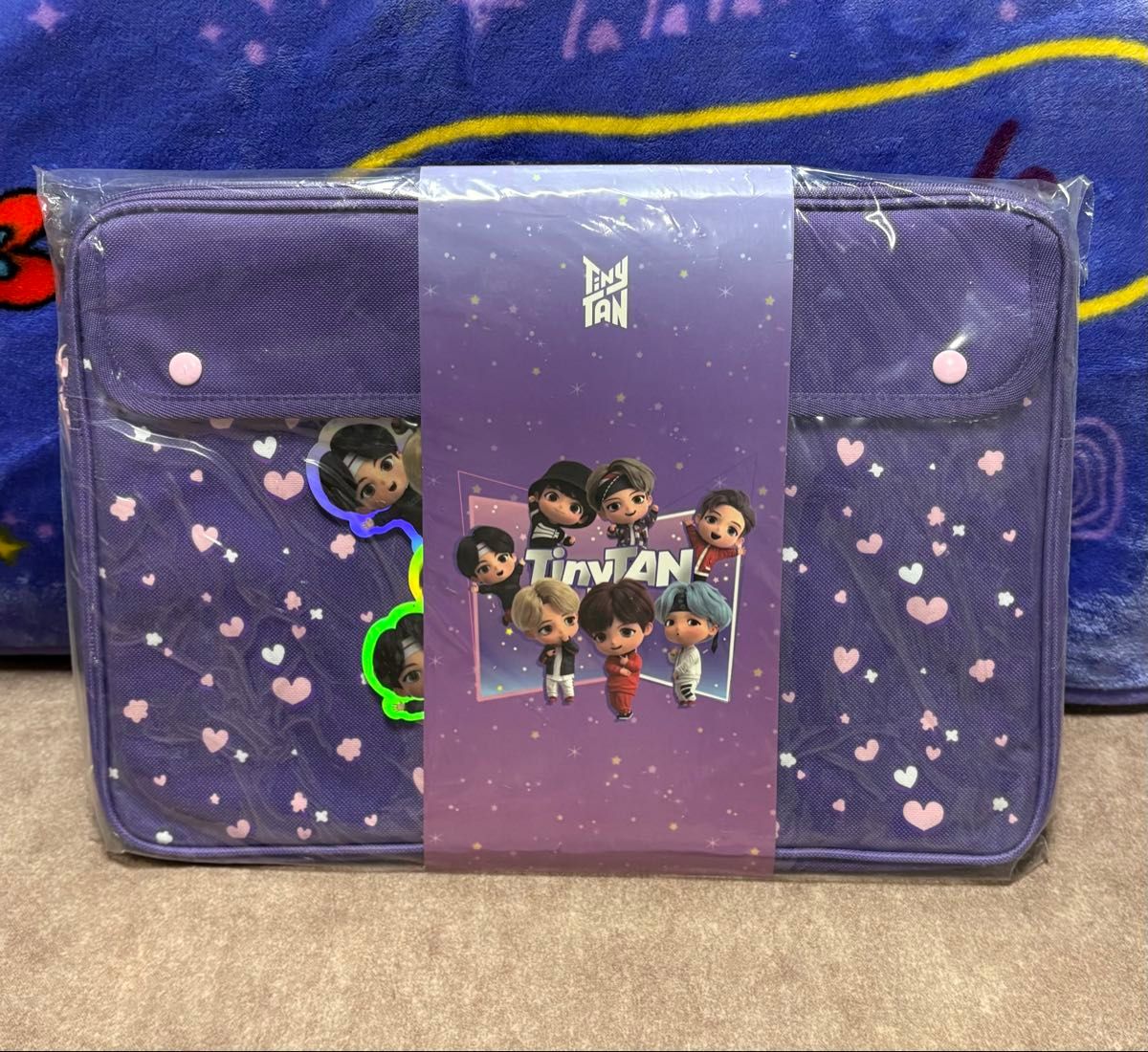 BTS マクドナルドコラボ LAPTOP POUCH 公式商品 | Shop at