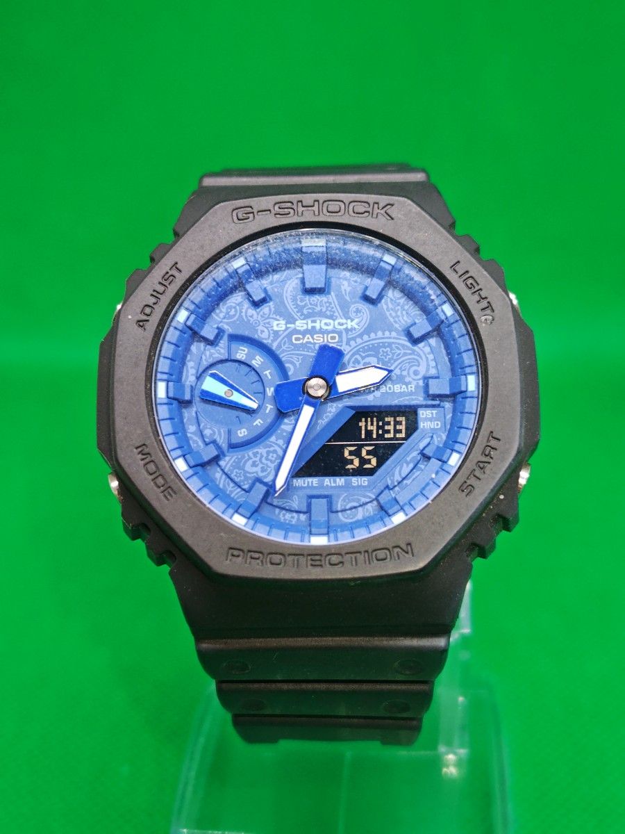 羊の皮を被ったハイスペックダイバーズ【国産S社製NH35/新品】防水性能