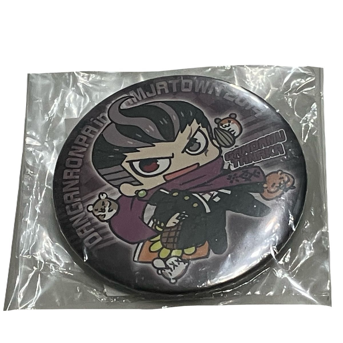 スーパーダンガンロンパ2 セリフ缶バッジ vol.1 田中眼蛇夢 | Shop at