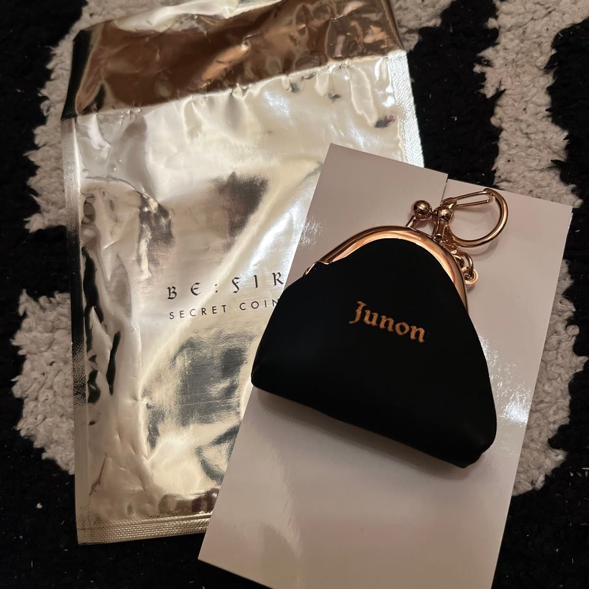 Eve UnderCover くじ タオルアクキー | Shop at JDirectItems