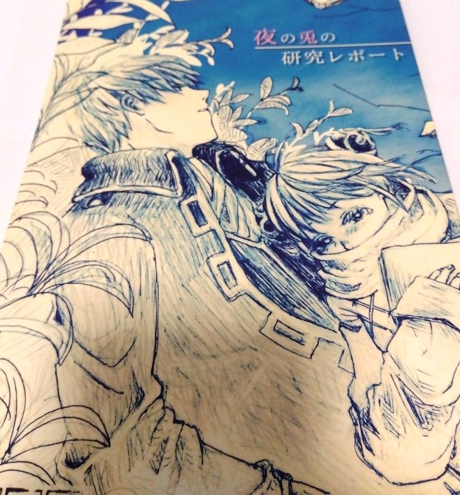 同人誌 銀魂 沖田×神楽 沖神 「てめーを温泉にさそったのは」 こと丸
