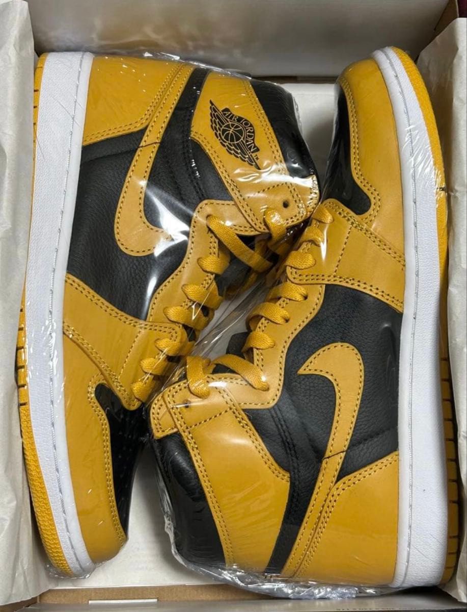 エアジョーダン1 パラン 26.5 Nike Air Jordan 1パラン NIKE エアジョーダン 26.5 AIR JORDAN HIGH