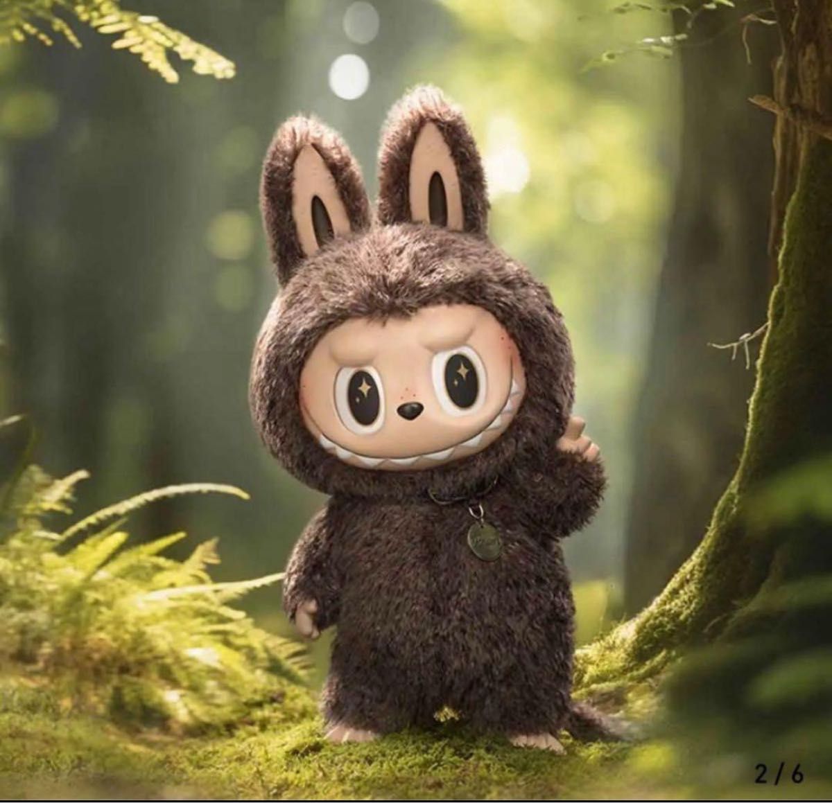 ジモモ i found you ポップマート 完全正規品 茶ジモモ ラブブ | Shop 