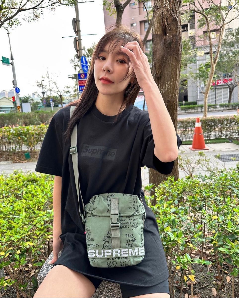 レア Supreme ショルダーバッグ 24FW Mini Side Bag | Shop at