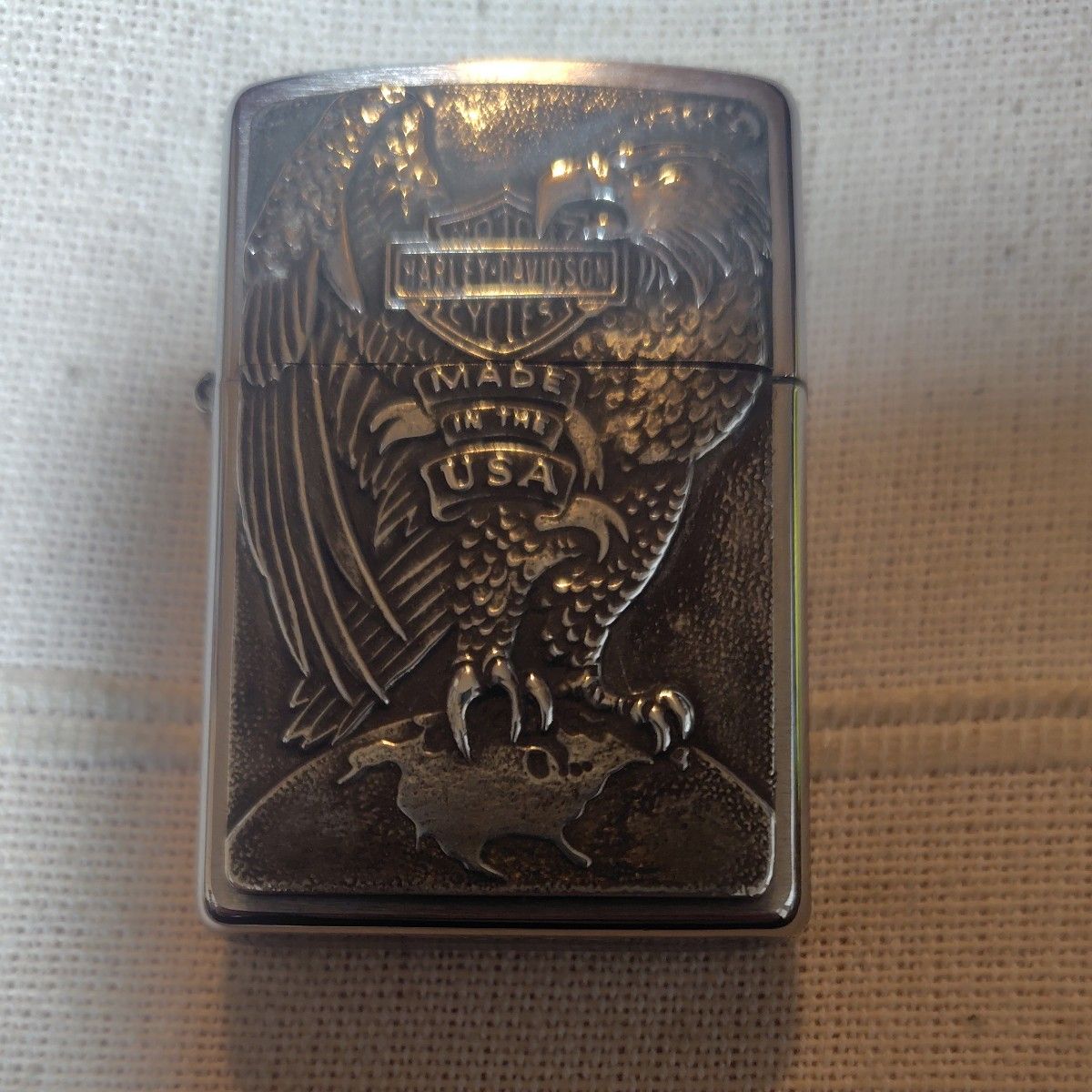 zippo AMERICAN SPIRIT 限定品 アメリカンスピリット 2020年製