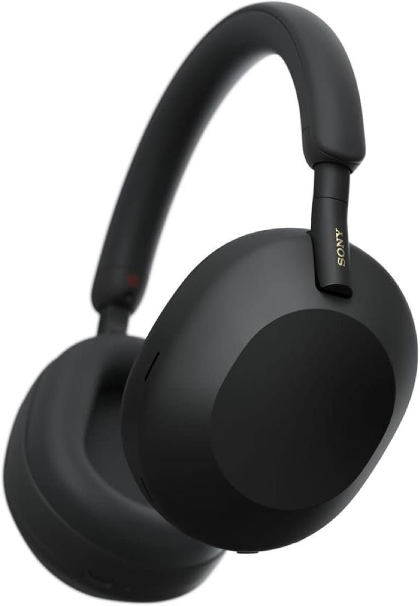 SONY WH-1000XM5 ワイヤレスノイズキャンセリングステレオヘッドセット