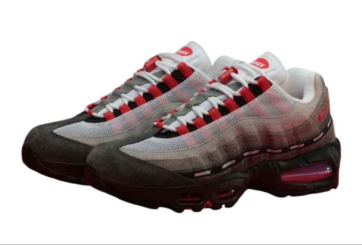 UNDEFEATED × Nike Air Max 95 SP 
