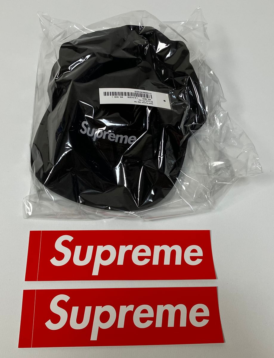 21SS Supreme 2-Tone Ripstop Camp Cap シュプリーム キャンプキャップ