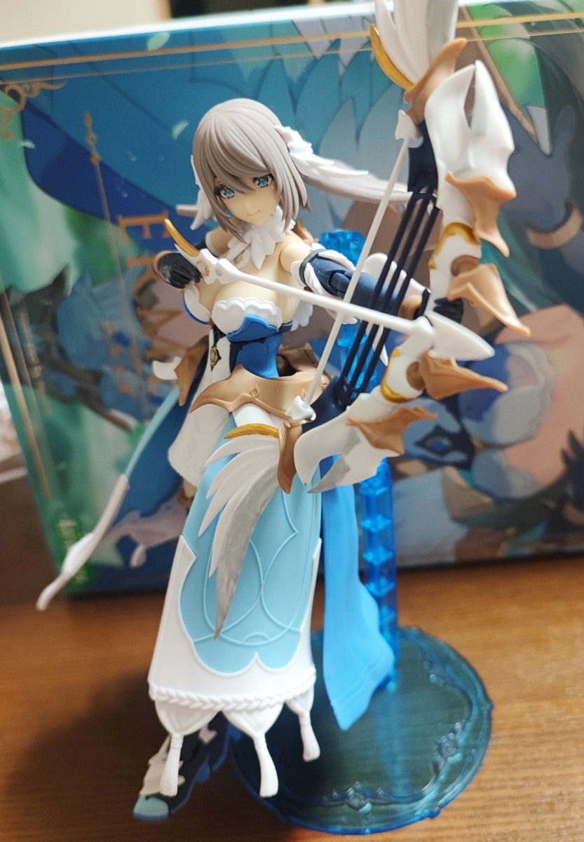 コトブキヤ アルカナディア ギィ 全塗装 完成品 | Shop at
