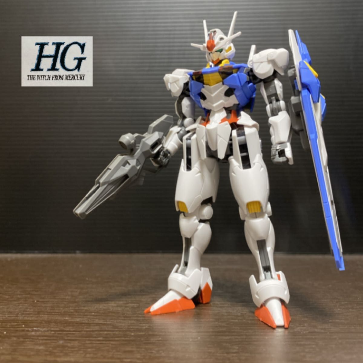 HG 機動戦士ガンダム 水星の魔女 ガンプラ 4個セット まとめ売り