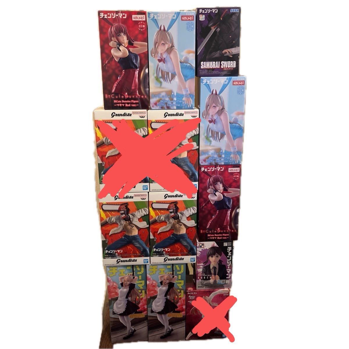 劇場版チェンソーマン レゼ編 ワールドコレクタブルフィギュア レゼ