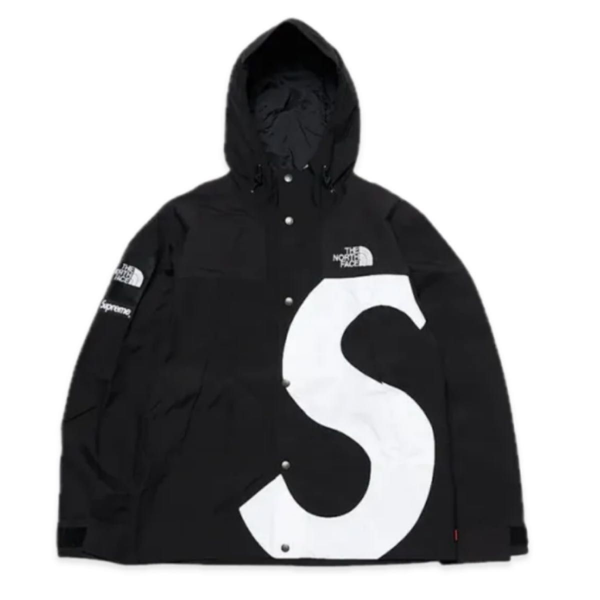 supreme The North Face Cargo Jacket M 美品 BLACK 納品書原本付 20SS