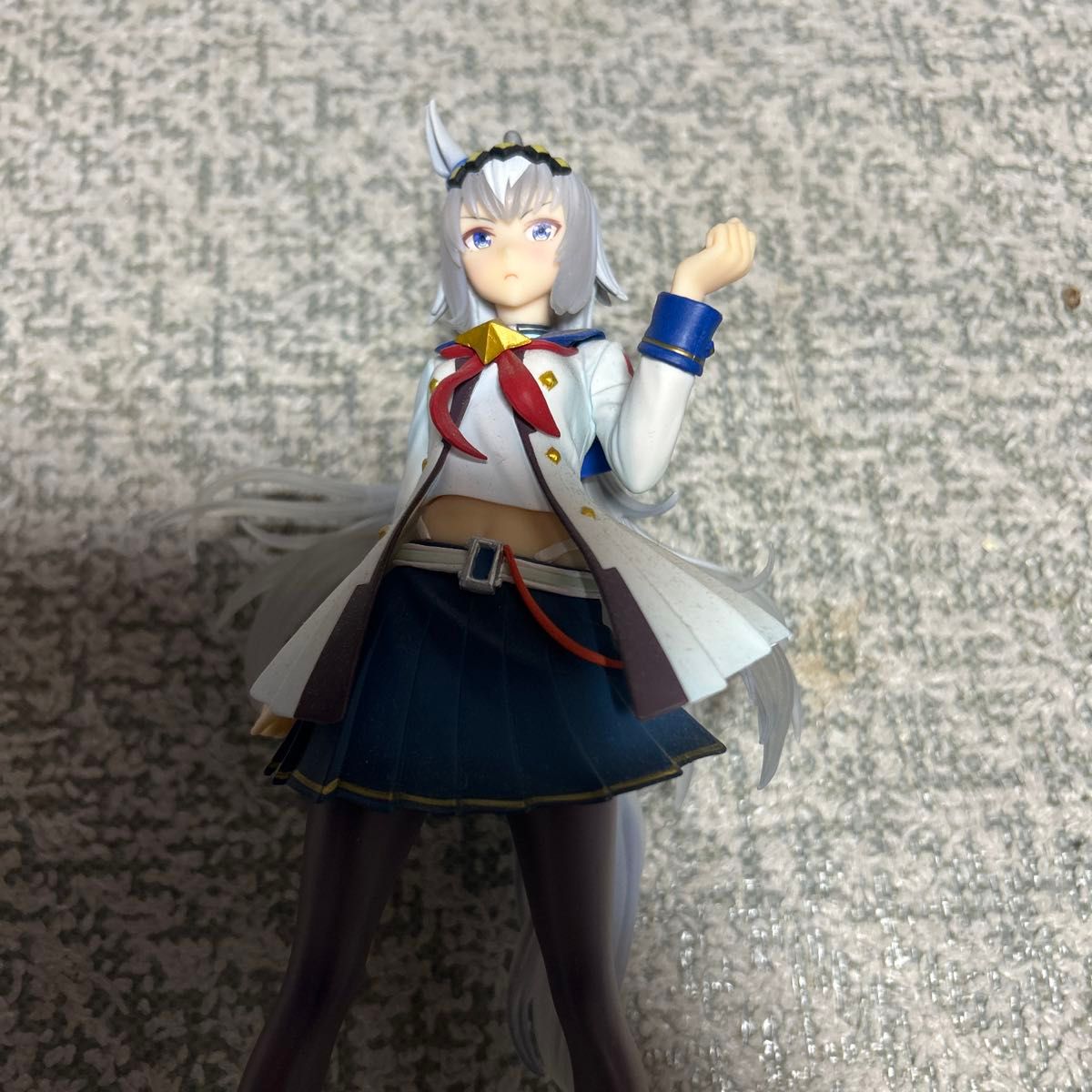 一番くじ ウマ娘 プリティーダービー C賞 ヴィブロス フィギュアまとめ売り 中古】未開)C賞 ヴィブロス フィギュア ｢一番くじ ウマ娘 プリティー