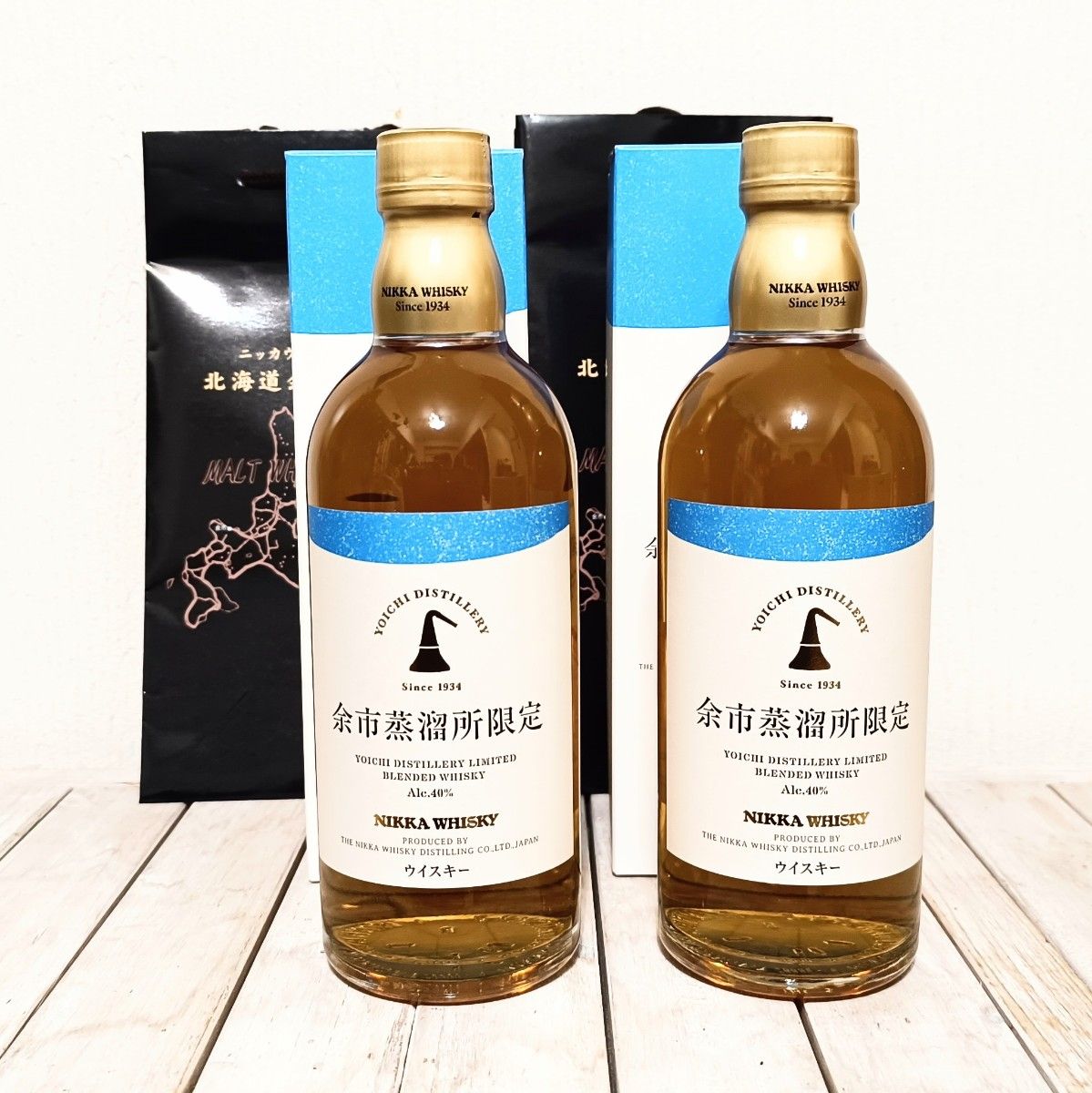 厚岸 雨水 うすい AKKESHI 厚岸ウイスキー ブレンデッドウイスキー 箱