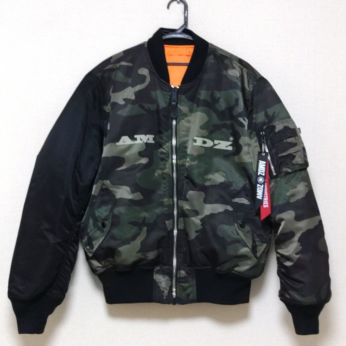 最終値下げ！Johnny Wolf ジョニーウルフ モッズコート/サイズ2/カーキ