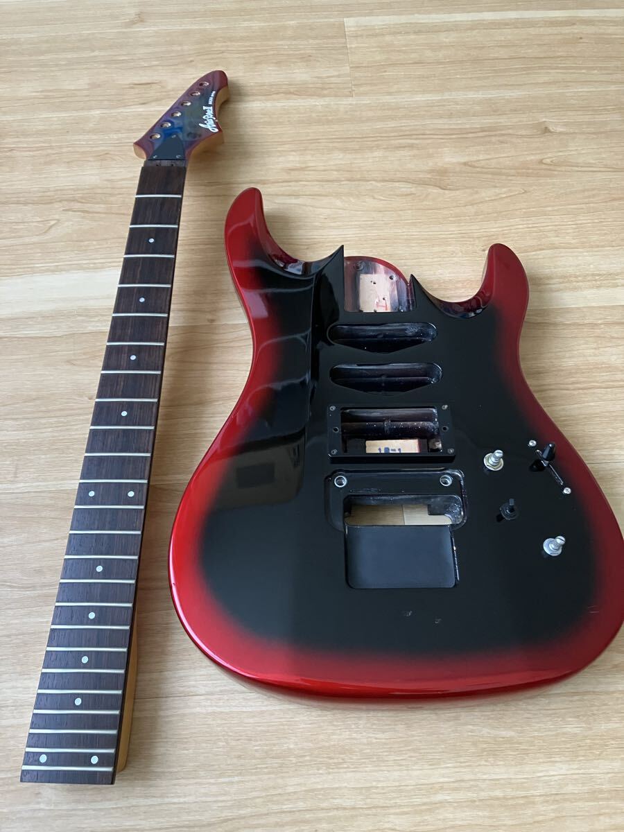 エレキギター Aria 1000円スタート AriaProII Pro アリアプロ ProⅡ Ⅱ