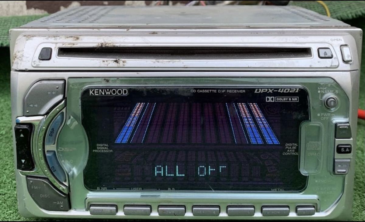 ケンウッド DPX-660MD 中古 現状品の為ジャンク☆ - Yahoo 