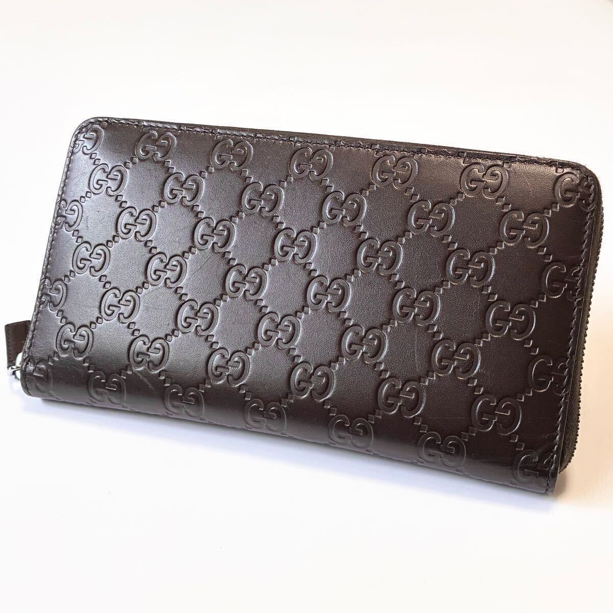 Gucci NYロゴ 長財布 ネイビー GUCCI ネイビー NYロゴ 長財布 GUCCI