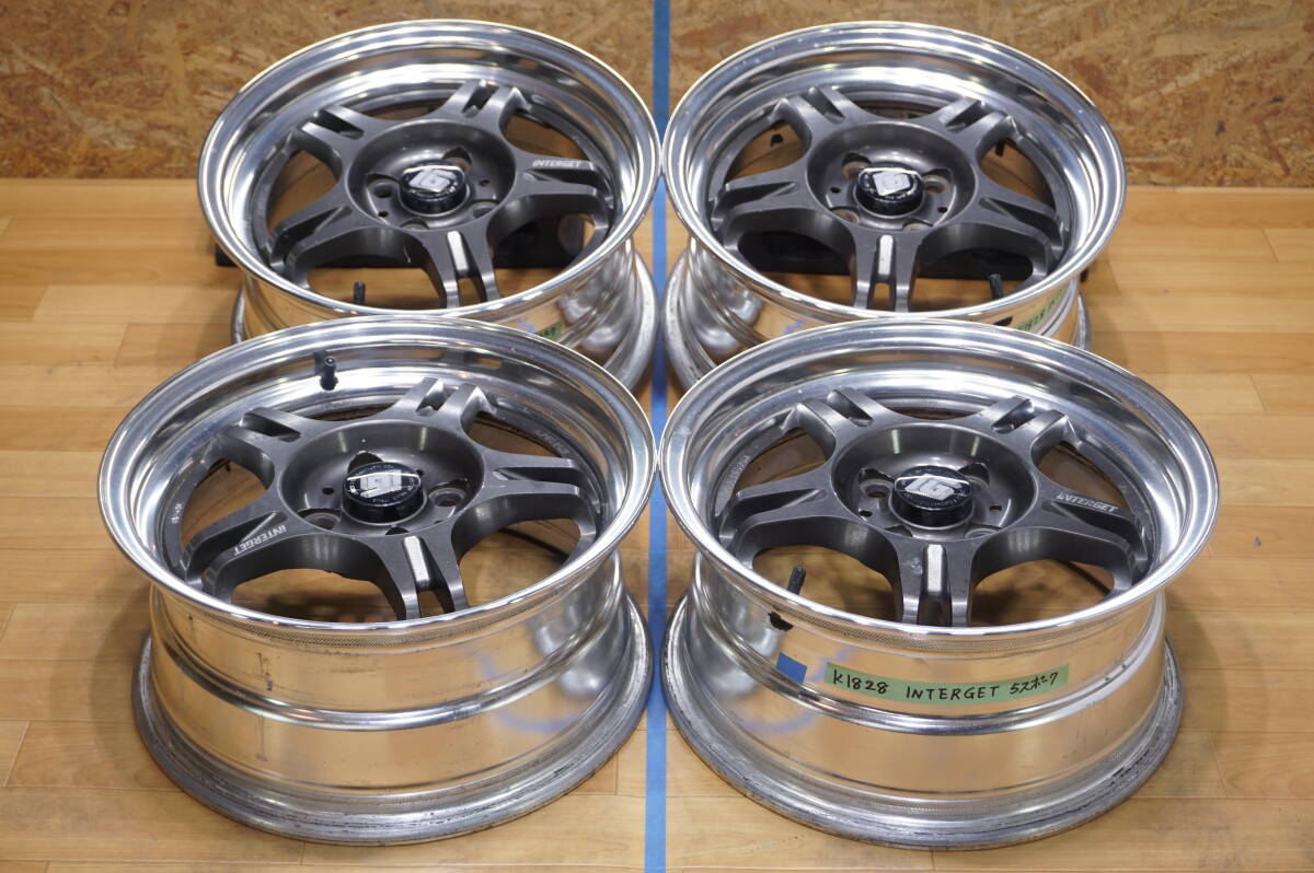 大人気 アウトレット 旧車 改造車 街道レーサー 暴走族 走り屋 15×5.5J 
