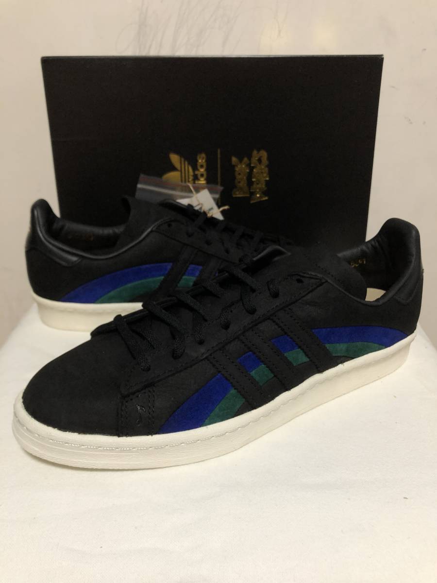 ADIDAS CP 80s FUR O BY O KZK レオパード 28.5cm アディダス Kazuki 