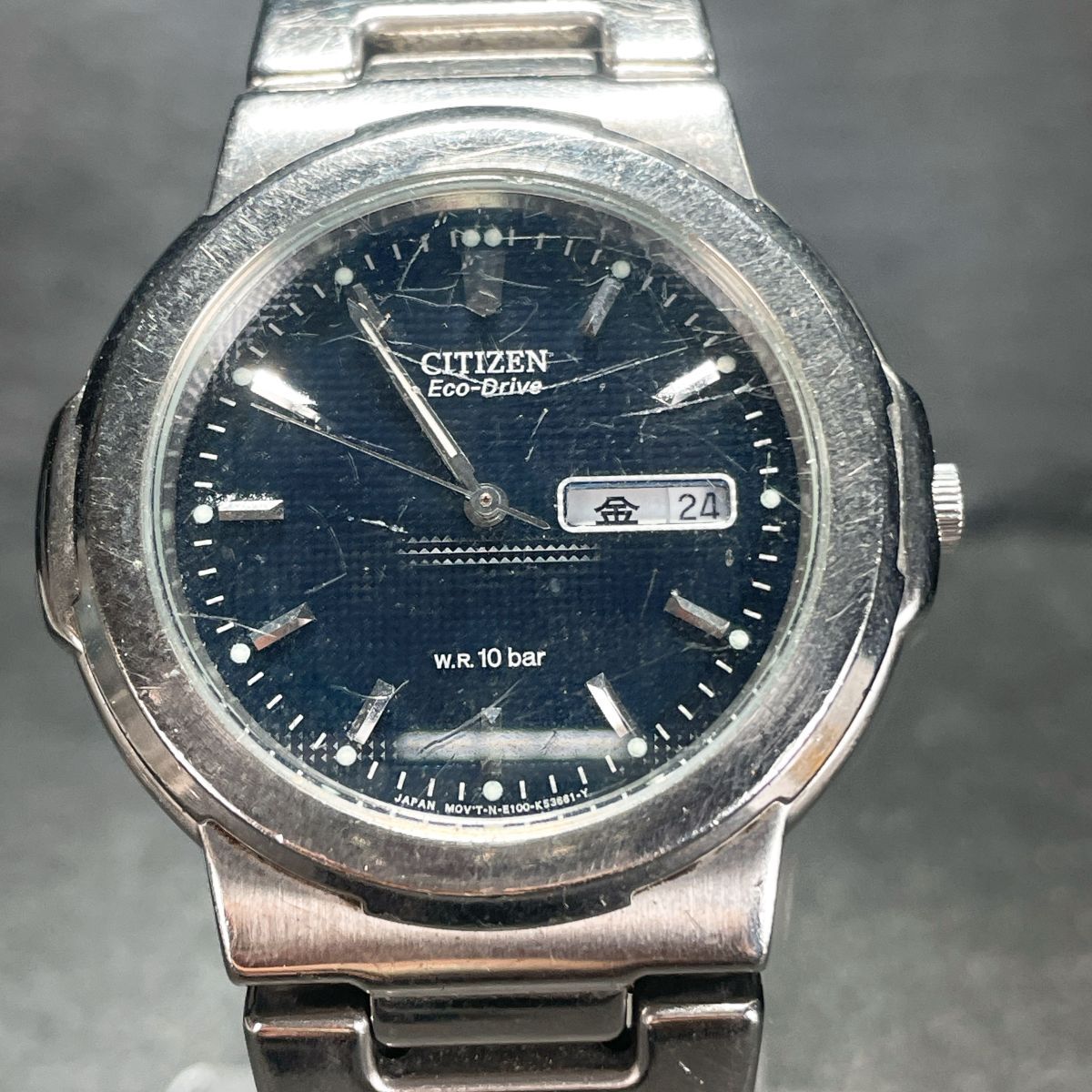 Yahoo!オークション -「(e100」(その他) (シチズン)の落札相場・落札