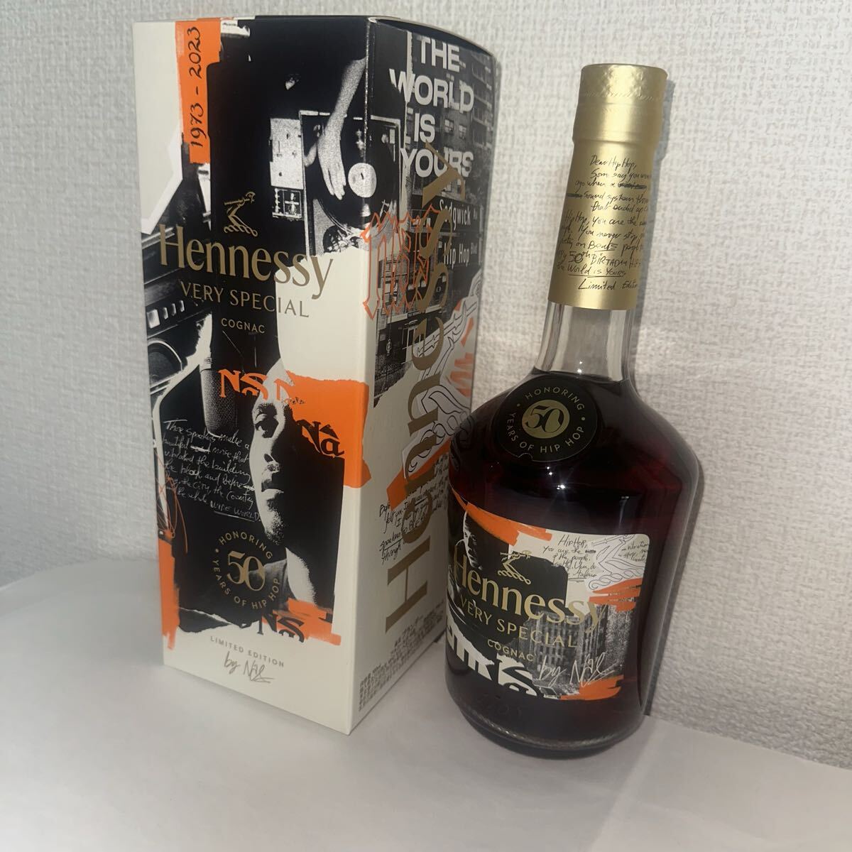 マーテル ナポレオン スペシャルリザーブ コニャック 700ml 40% 箱付き