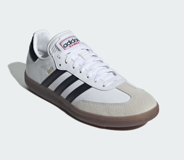 新品未使用 27.5cm adidas アディダス Samba サンバ ローカット 