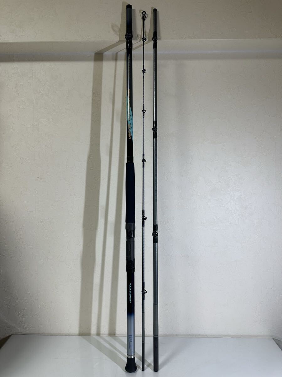 NFT エヌエフティー 釣竿 パワーループ かかり 80号360 美NFT POWER