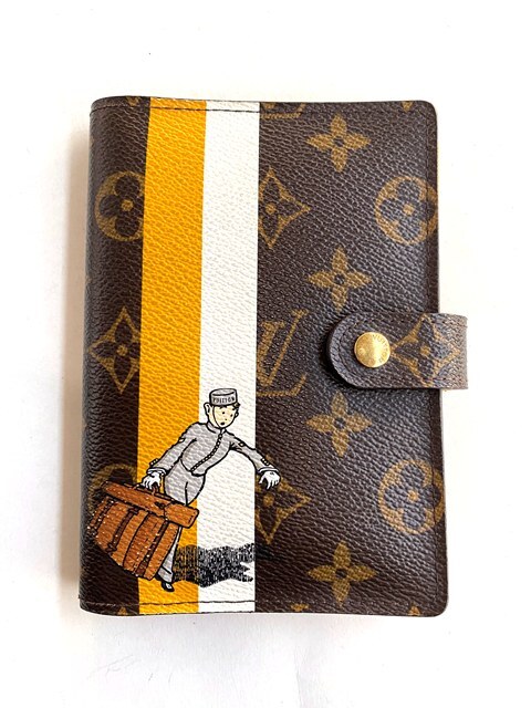 924 美品 LOUIS VUITTON ルイヴィトン モノグラムミニ ラン