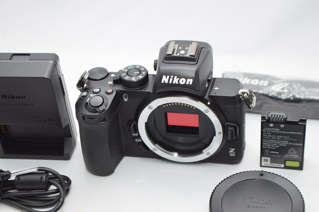 Nikon z50
