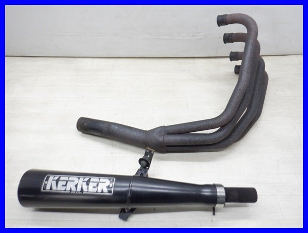 カーカー kerkerマフラー