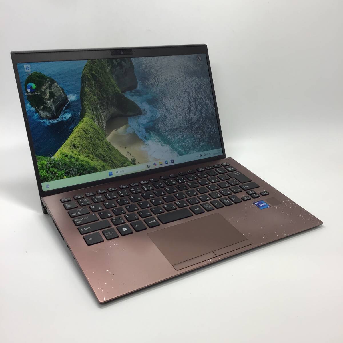 ジャンク○SONY・ソニー VAIO ノートPC パソコン VPCCW18FJ PCG-61111N