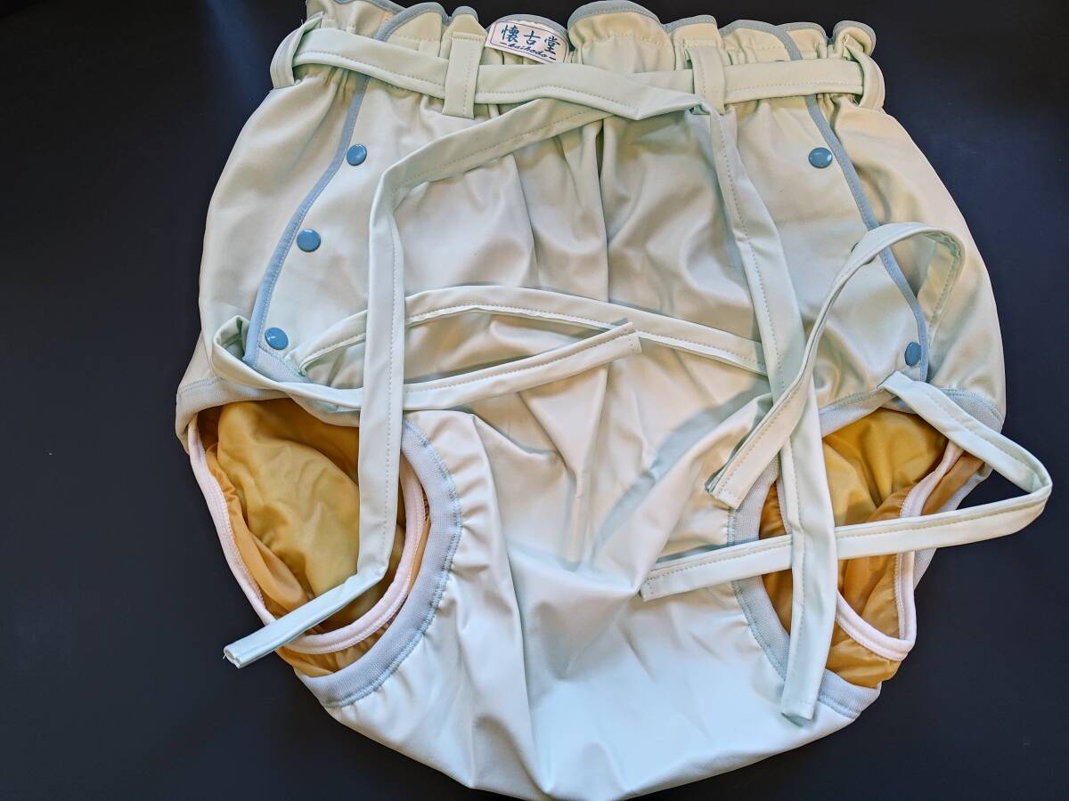 懐古堂おむつカバー