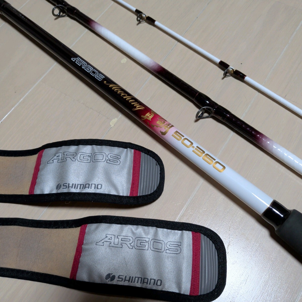 シマノ インナーガイド アルゴス ARGOS 50-270 インターライン 釣竿