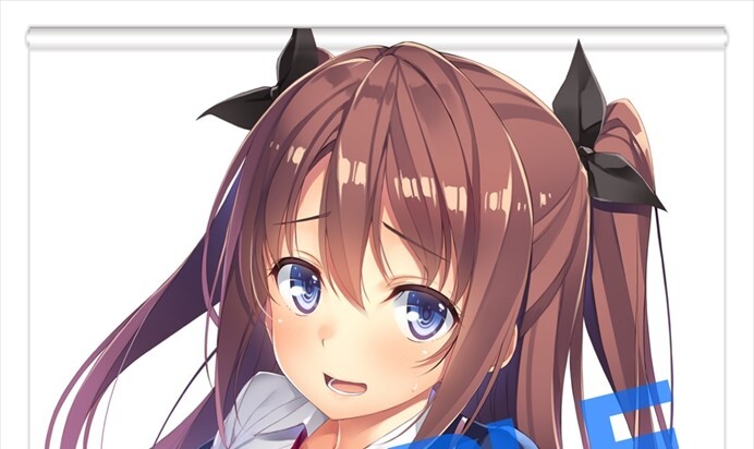 mignon B2Wスエードタペストリー いちご&後輩ちゃんmignon