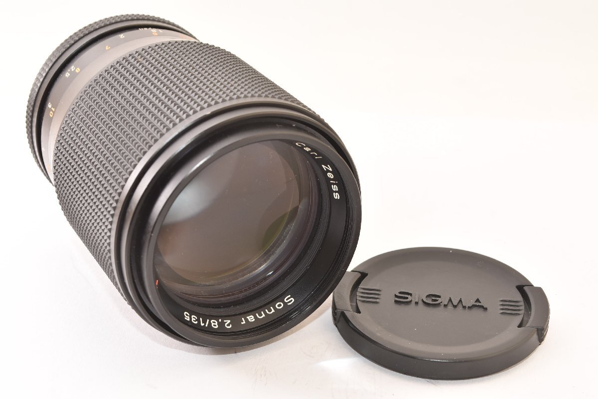 zeiss 135mm f2