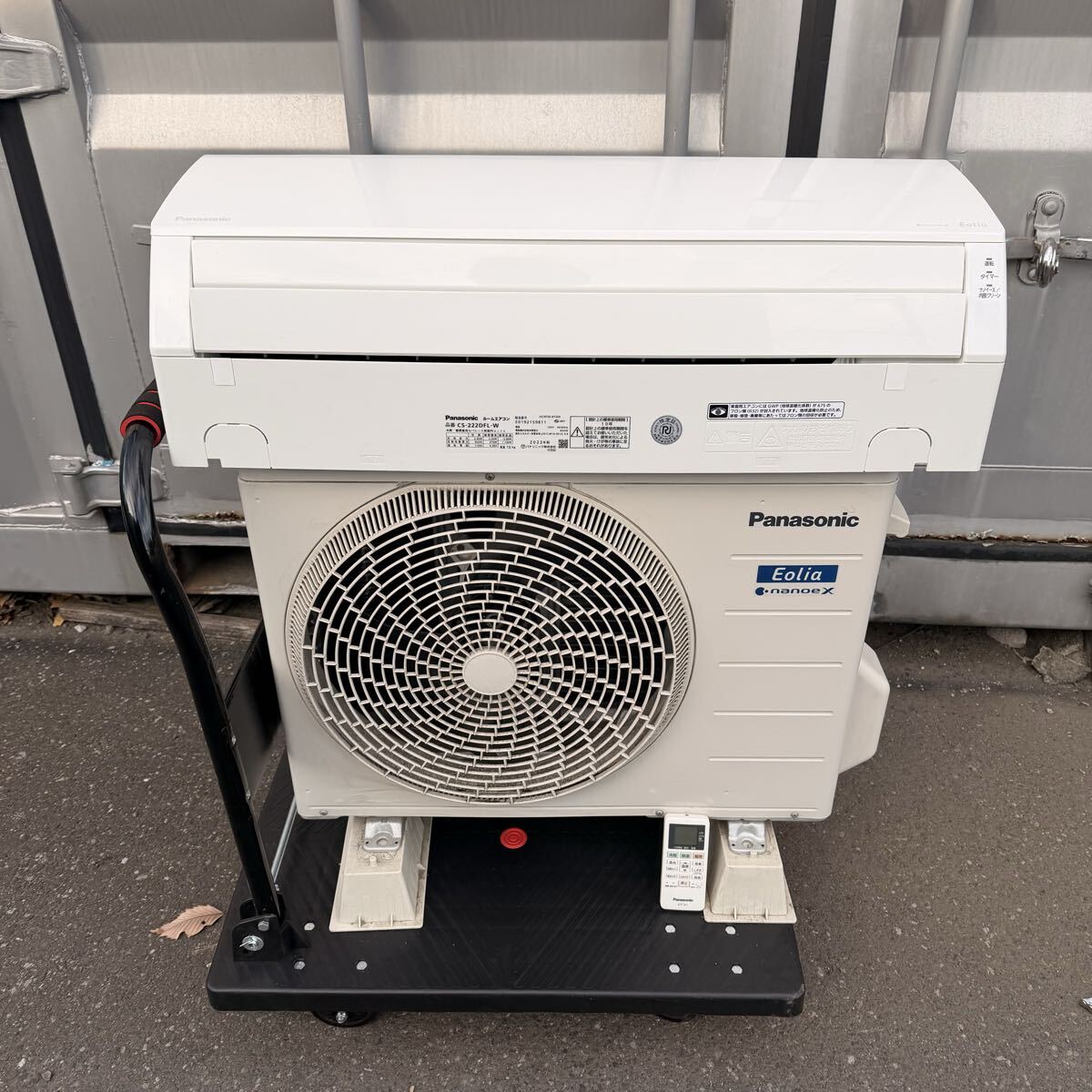 ナショナルエアコン CS