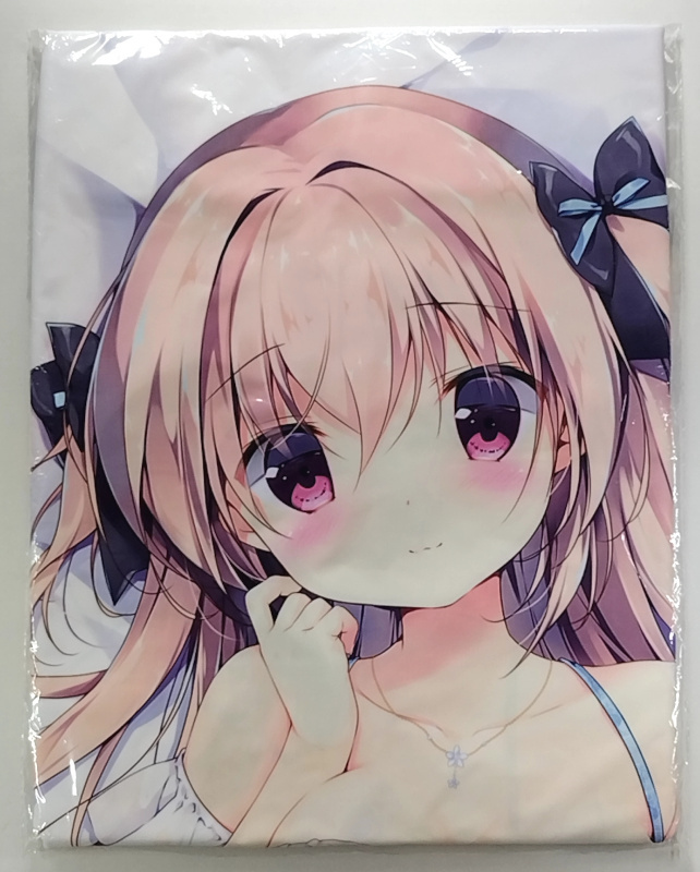 canvas GARDEN 抱き枕カバー