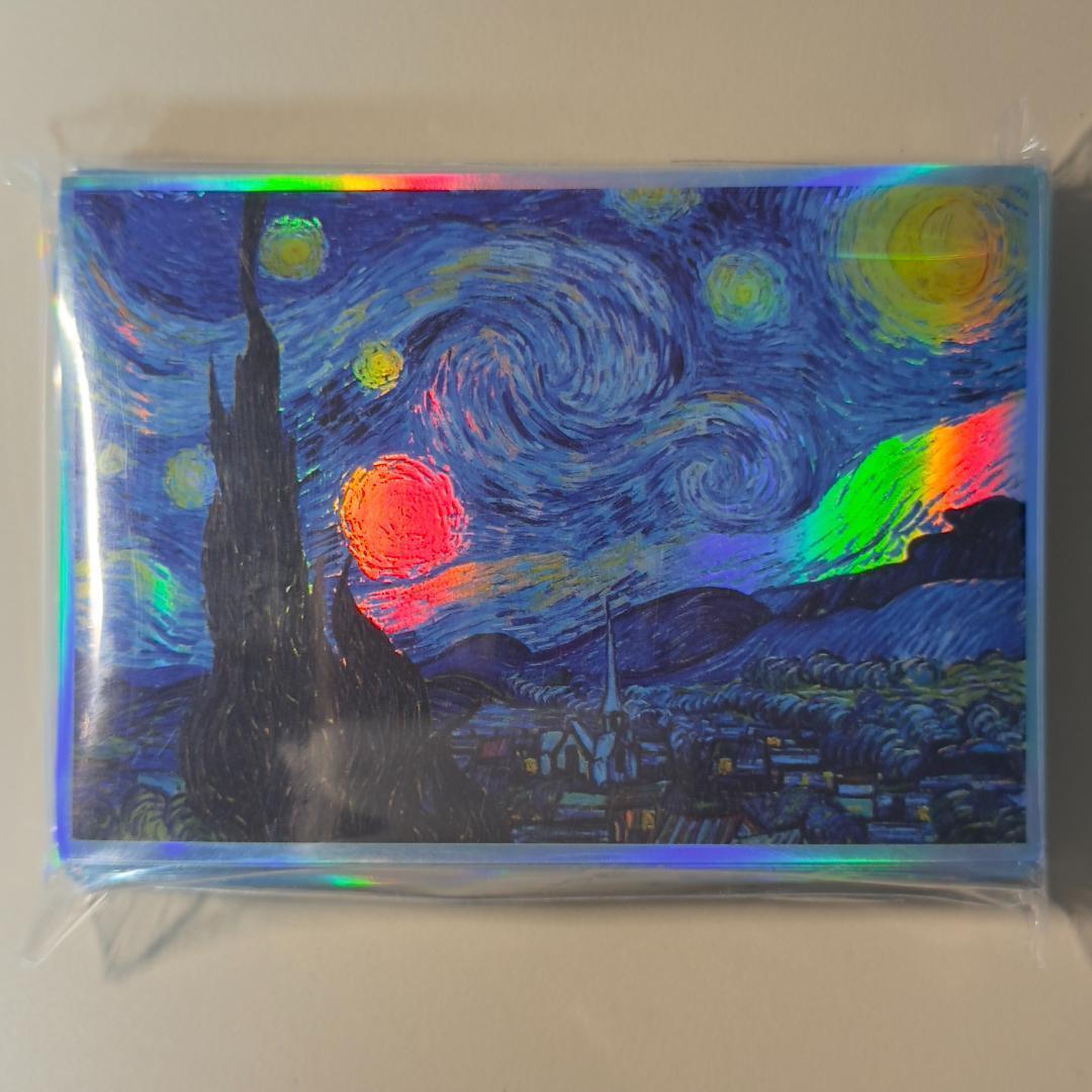 海外産　カード　星月夜アートセット 18枚 ポケモンカード星月夜アート 18枚 | Shop at JDirectItems Fleamarket