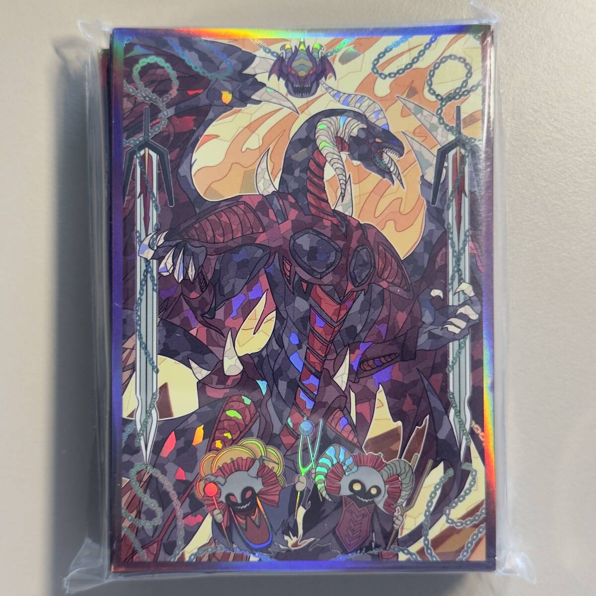 遊戯王 レッドデーモンズドラゴン スリーブ 未開封 | Shop at