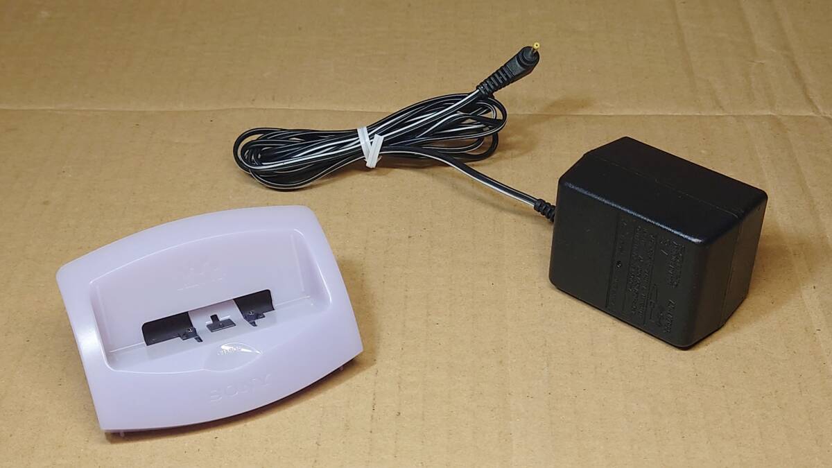 状態 良い】【 良品】 ソニー SONY ラジオ用充電キット BCA-TRG2KIT