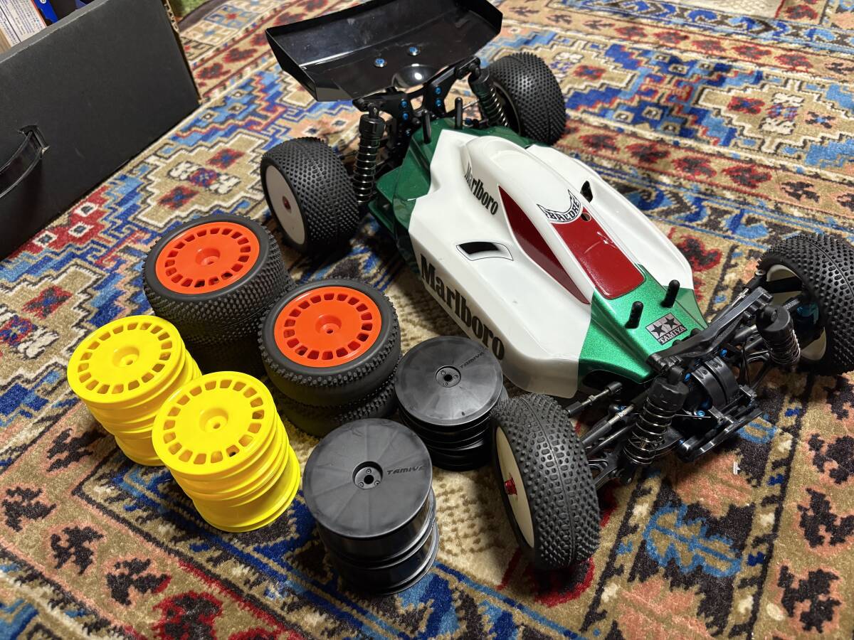 tamiya DB01