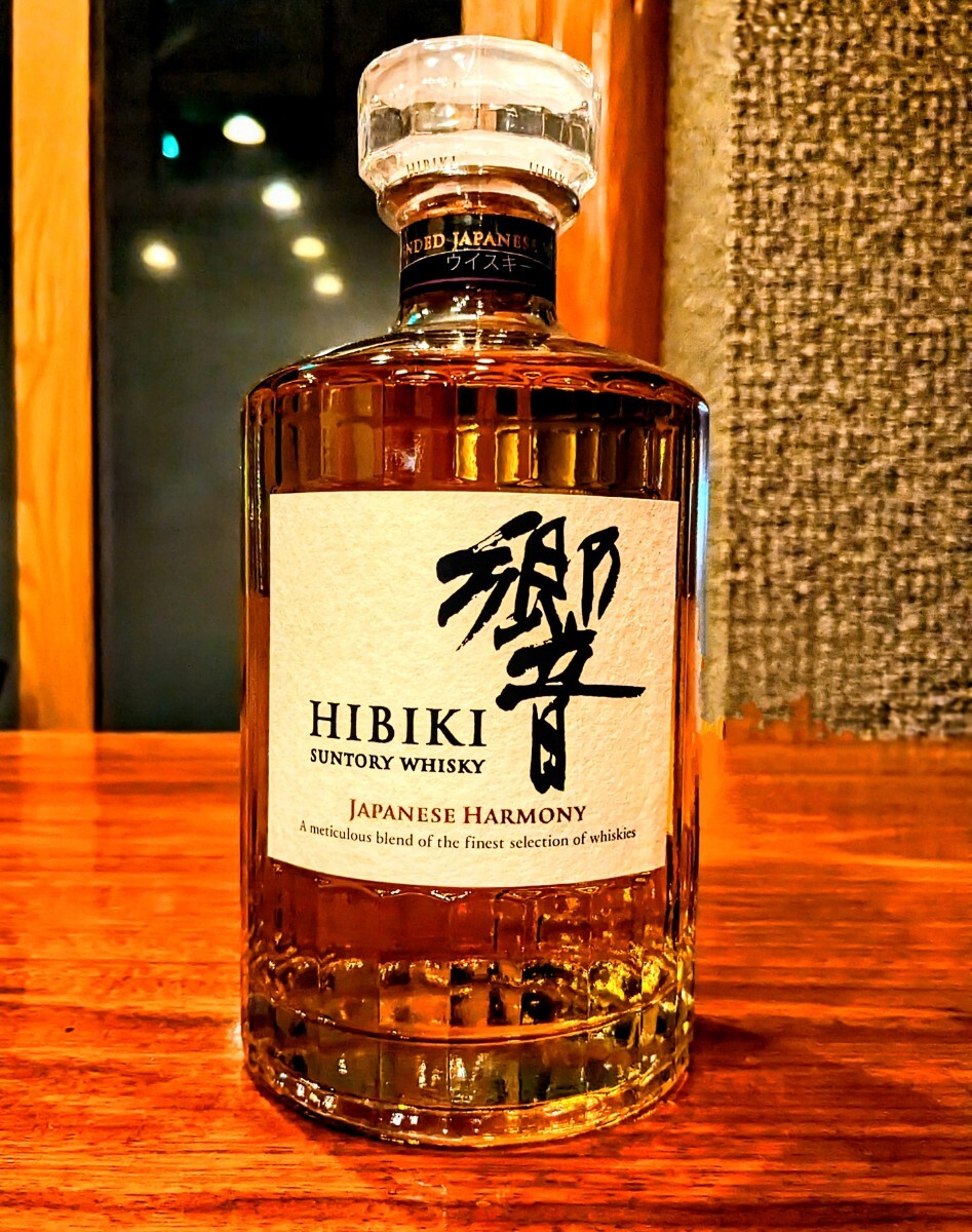 サントリー 白州 響 ジャパニーズハーモニー JAPANESE HARMONY NV