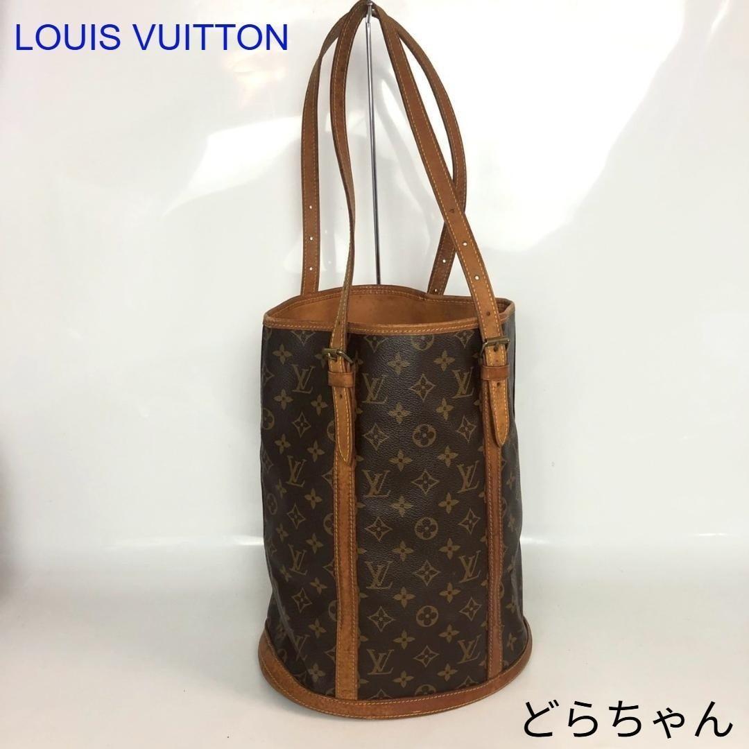 USA限定 ルイヴィトン モノグラム バケットGM トートバック | Shop at