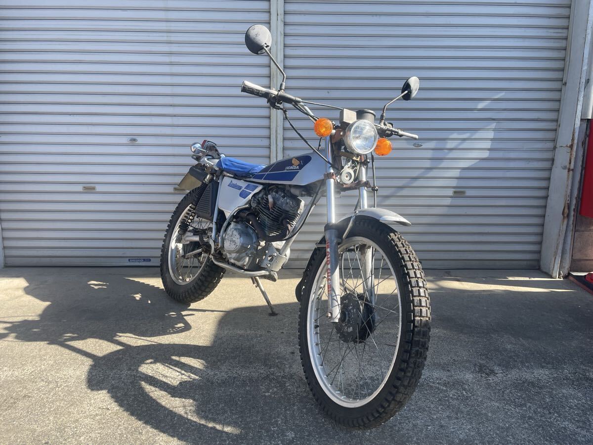 ☆セール特価☆ZEXT TL125 バイアルス 超希少!! 純正 リア ☆セール特価☆ZEXT TL125 バイアルス 超希少!! 純正 リア